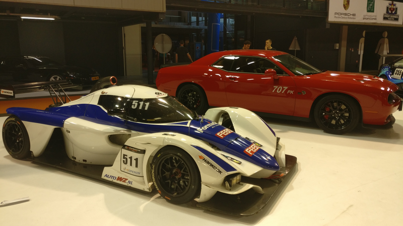 Illustration for article titled 100% Auto Live - tuning show coverage